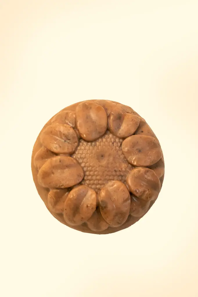  Coffee soap